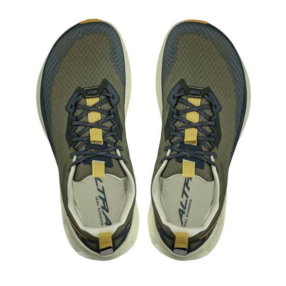 NEW ALTRA men's experience wild 2 shoes in dusty olive - Picture 6 of 6